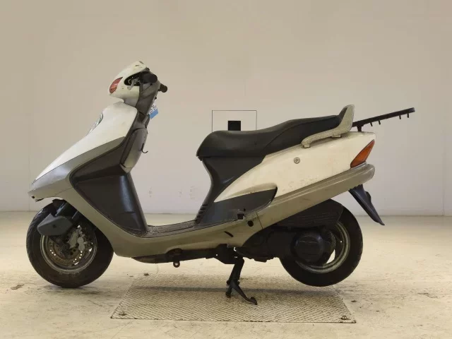 Honda SPACY125