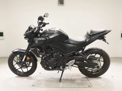 Yamaha MT-25A  с аукциона в Японии