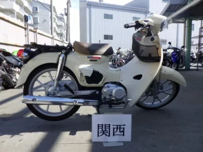 Honda C110-4