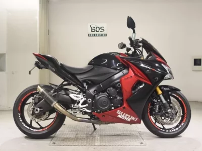 Suzuki GSX-S1000F  с аукциона в Японии