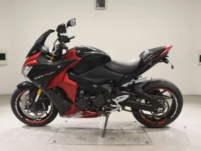 Suzuki GSX-S1000F  с аукциона в Японии