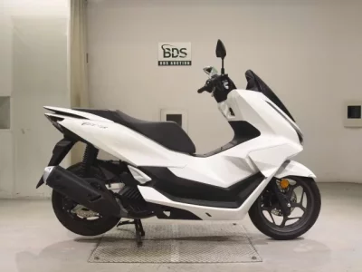 Honda PCX125-4