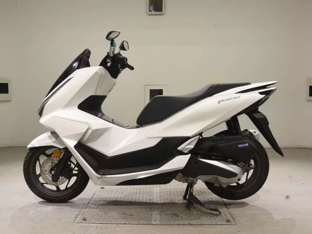 Honda PCX125-4