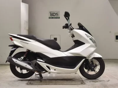 Honda PCX125-2