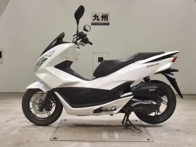 Honda PCX125-2