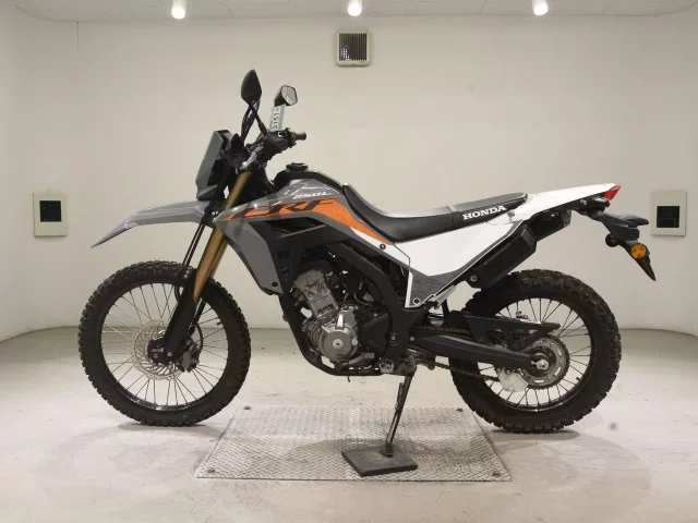 Honda CRF250L-2