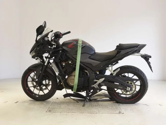 Honda CBR400R-2