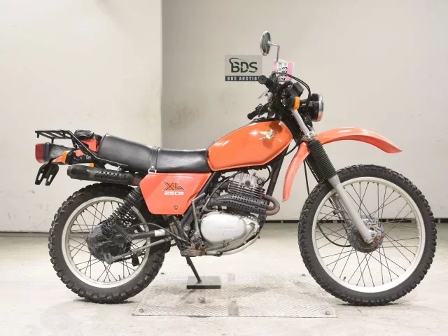 Honda XL250S