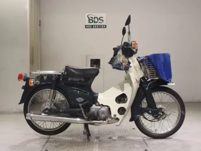Honda C90
