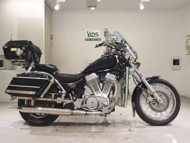 Suzuki INTRUDER 1400