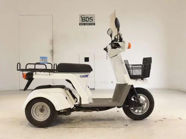 Honda GYROX-2