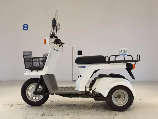 Honda GYROX-2