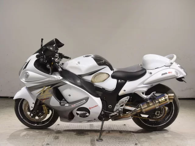 Suzuki HAYABUSA -2
