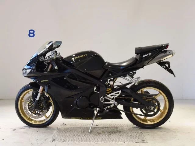 Triumph TRIUMPH DAYTONA675