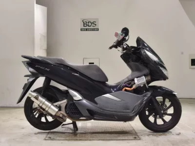 Honda PCX125-3 HYBRID