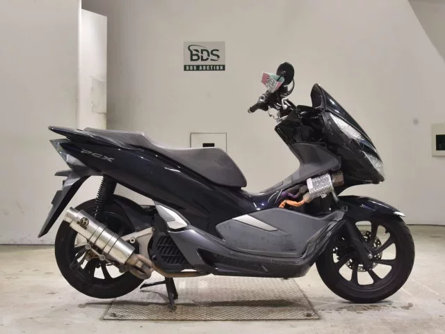 Honda PCX125-3 HYBRID