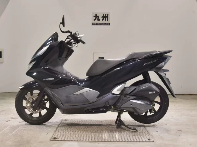 Honda PCX125-3 HYBRID