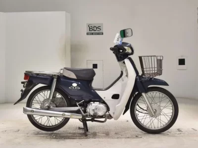 Honda C50-2