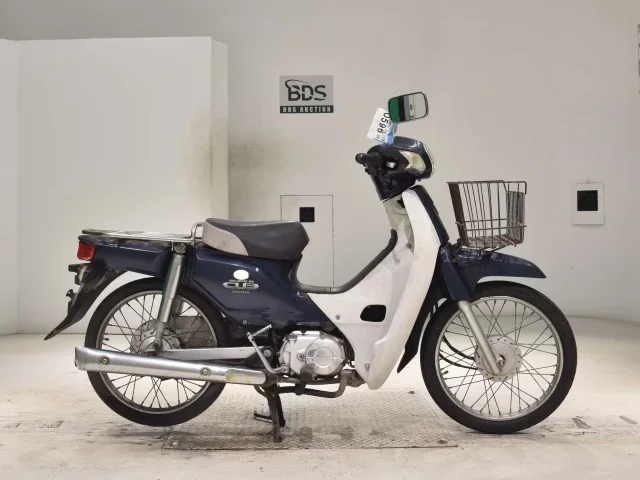 Honda C50-2