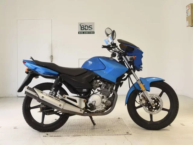Yamaha YBR125
