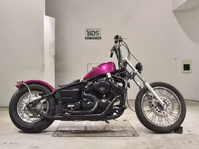 Yamaha DRAGSTAR400