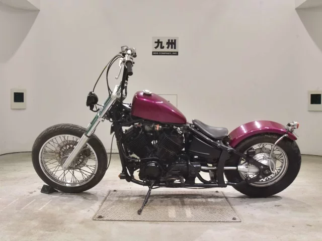 Yamaha DRAGSTAR400