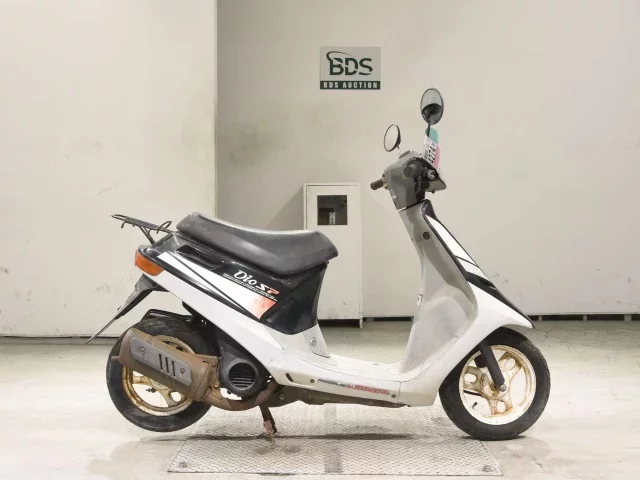 Honda DIO SP