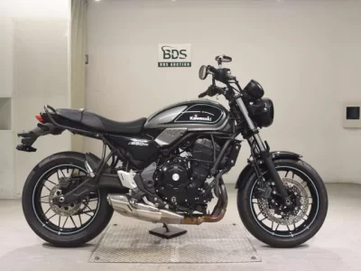 Kawasaki Z650RS  с аукциона в Японии