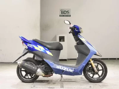Suzuki ZZ
