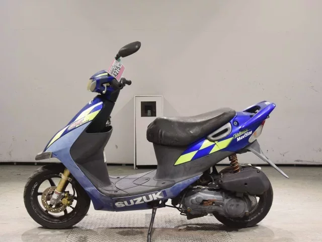 Suzuki ZZ