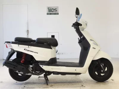 SYM SYM CITYKOMU125