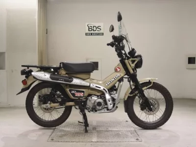 Honda CT125
