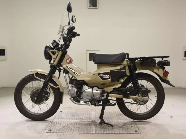 Honda CT125