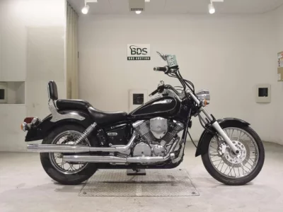 Yamaha DRAGSTAR 250  с аукциона в Японии