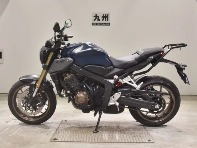 Honda CB650R