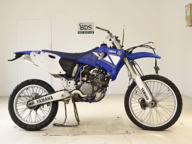 Yamaha WR250F