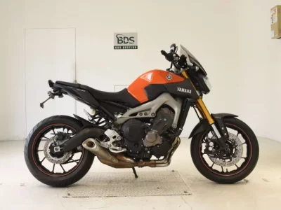 Yamaha MT-09A