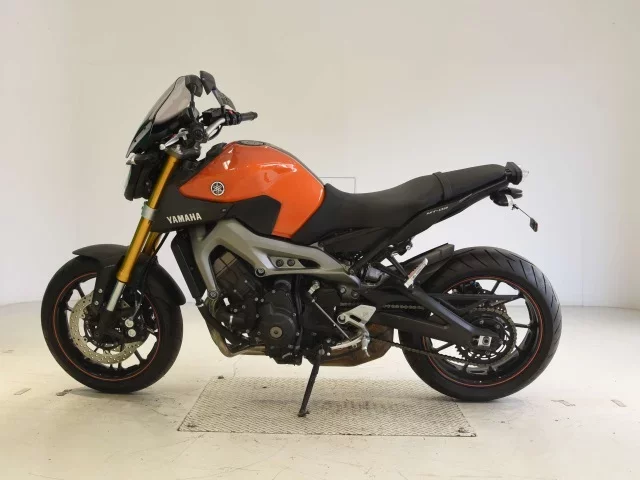 Yamaha MT-09A