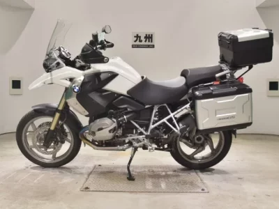 BMW BMW R1200GS  с аукциона в Японии