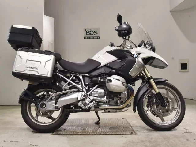 BMW  R1200GS лот № 2723 оценка 5  с аукциона в Японии