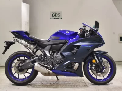 Yamaha YZF-R7-2  с аукциона в Японии