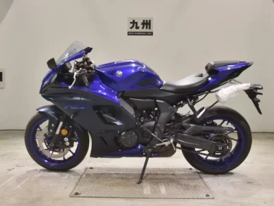 Yamaha YZF-R7-2  с аукциона в Японии