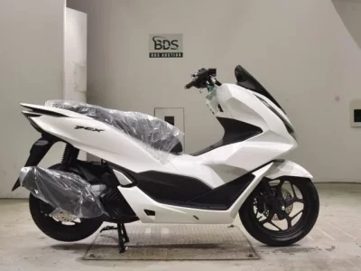 Honda PCX125-4