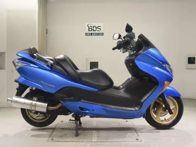 Honda FORZA Z  с аукциона в Японии