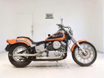 Yamaha DRAGSTAR400