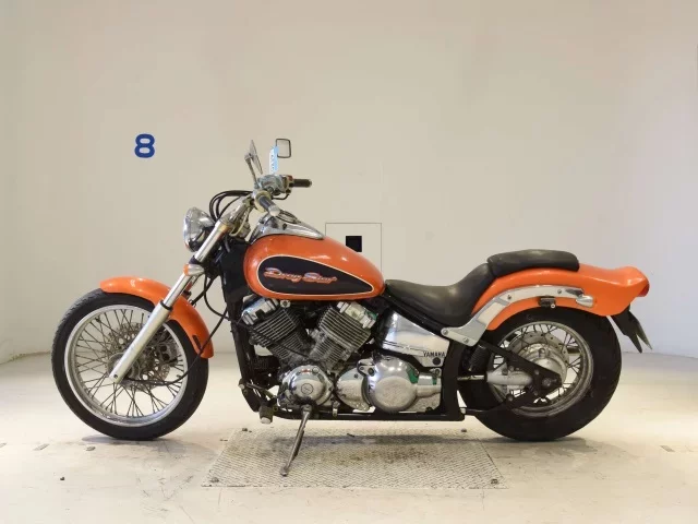 Yamaha DRAGSTAR400