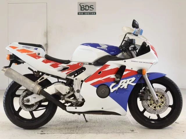 Honda CBR250RR SHO LOUIS NOT EQUIPPED
