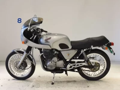 Honda GB400