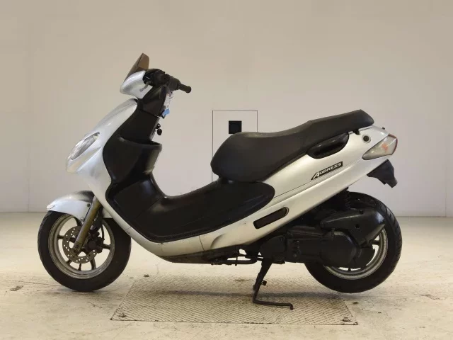 Suzuki ADDRESS V110