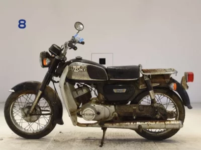 Suzuki K125
